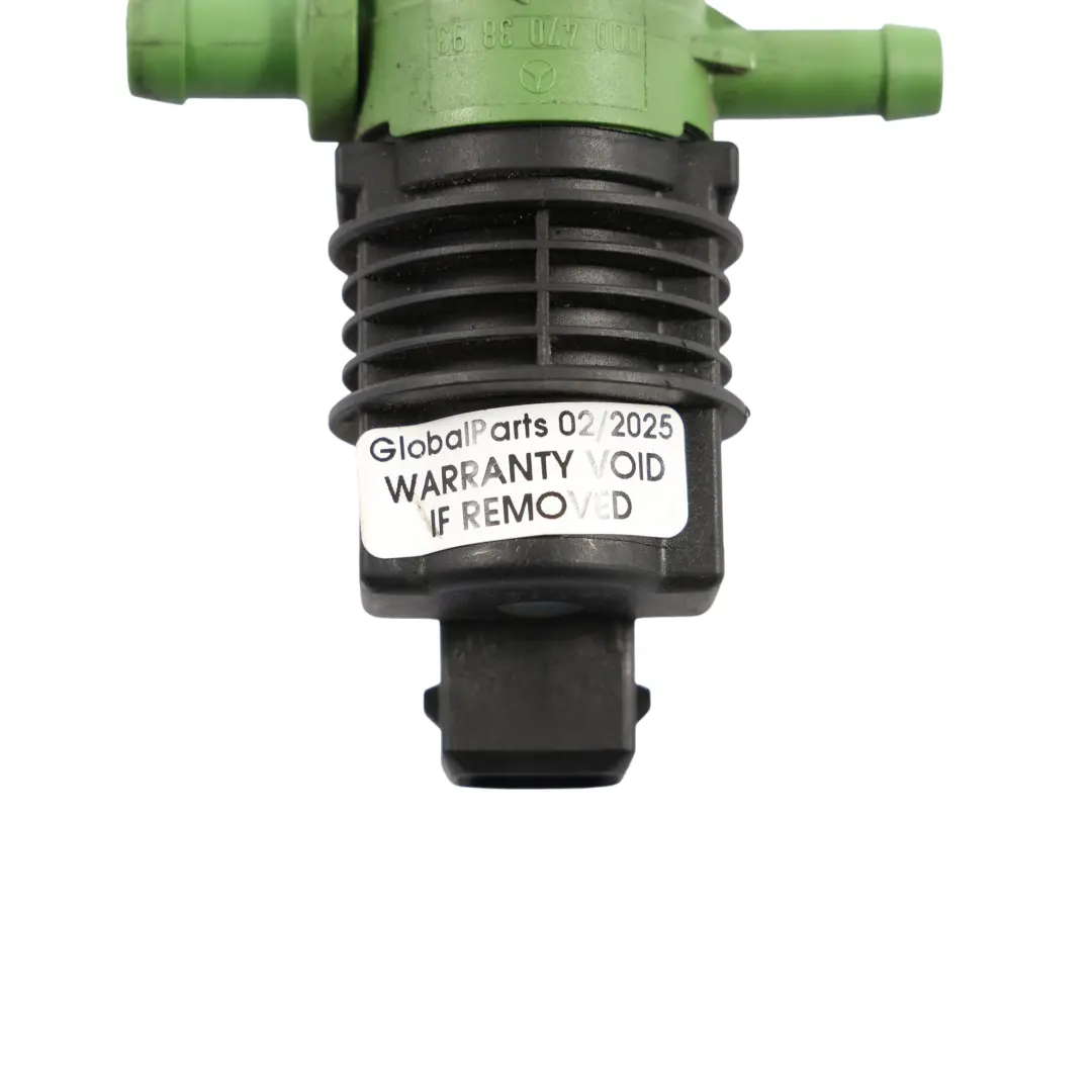 Pompa Rigenerazione Carburante Valvola Solenoide per Mercedes W203 con numero di parte A0004703893 Mercedes W203 Pompa Rigenerazione Carburante Valvola Solenoide - SKU A0004703893-1 - Numero di parte A0004703893