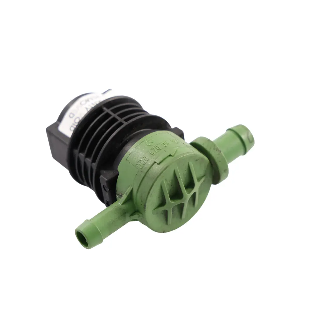 Électrovanne Purge Pompe Régénération Carburant pour Mercedes W203 W204 à propos du numéro de pièce A0004703893 Mercedes W203 W204 Électrovanne Purge Pompe Régénération Carburant - SKU A0004703893-1 - Numéro de pièce A0004703893