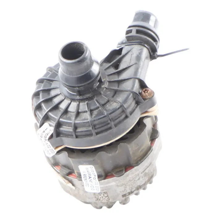 Auxiliary Coolant Water Circulation Pump Cooling Unit to Mercedes W205 with Part number A0005003000 Mercedes W205 Auxiliary Coolant Water Circulation Pump Cooling Unit - SKU A0005003000 - Part number A0005003000