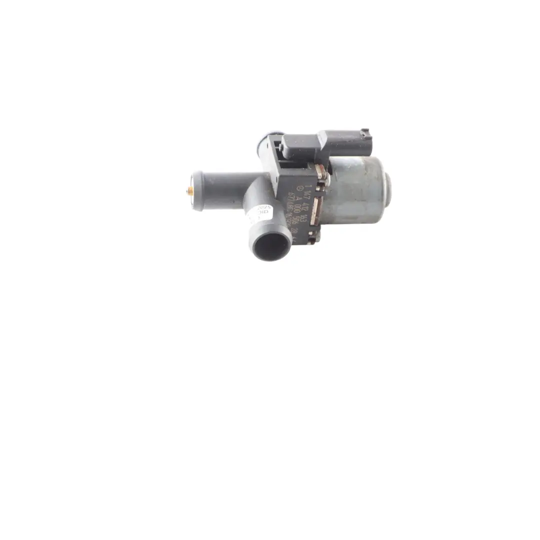 Mercedes W205 Heater Water Coolant Control Unit Valve - SKU A0005062864 - Part number A0005062864