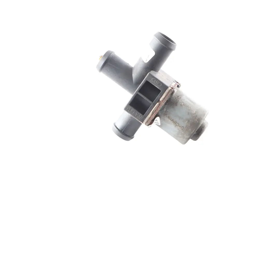 Heater Water Coolant Control Unit Valve to Mercedes W205 with Part number A0005062864 Mercedes W205 Heater Water Coolant Control Unit Valve - SKU A0005062864 - Part number A0005062864