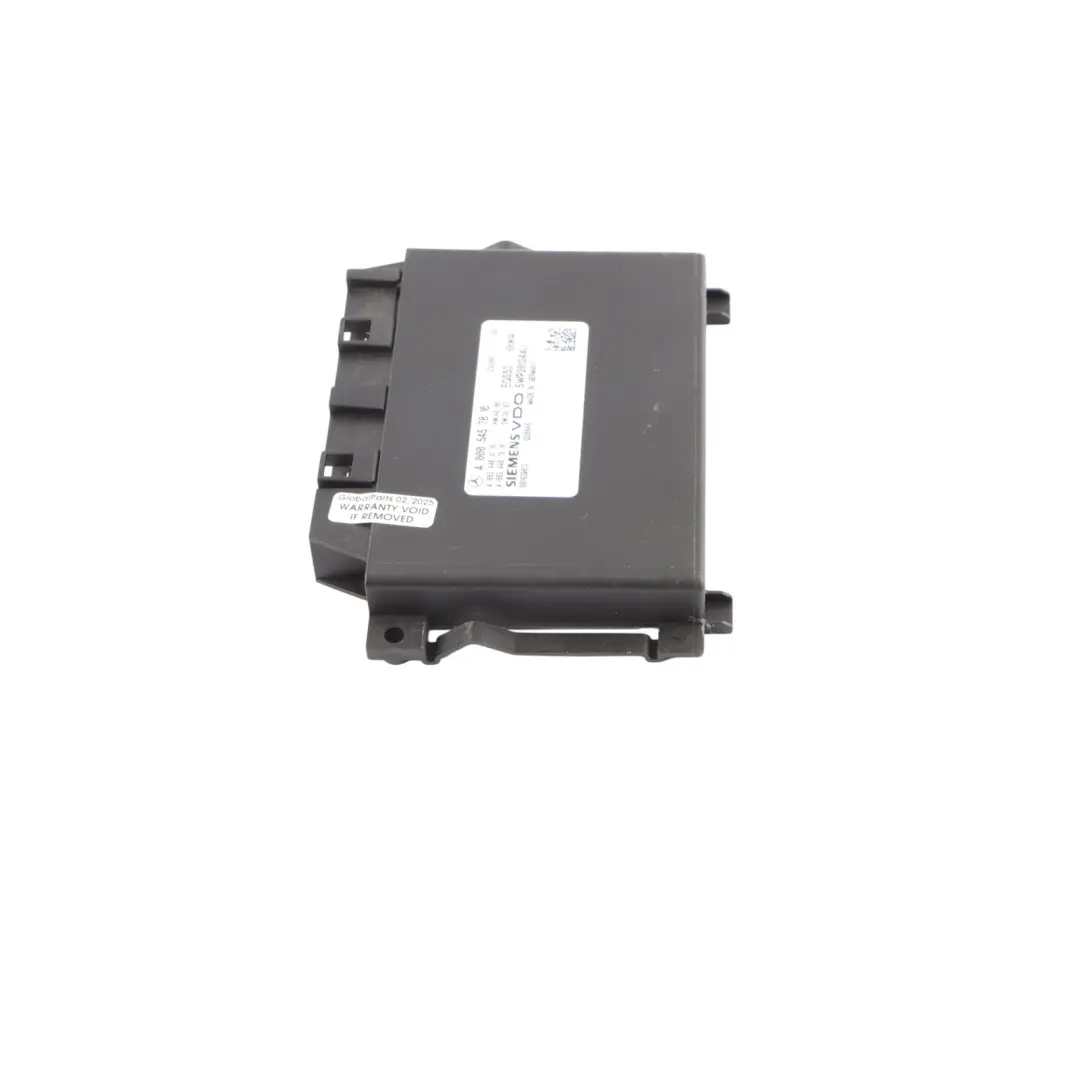 Module Contrôle Boîte Vitesses Automatique pour Mercedes SLK R171 à propos du numéro de pièce A0005457816 Mercedes SLK R171 Module Contrôle Boîte Vitesses Automatique - SKU A0005457816 - Numéro de pièce A0005457816