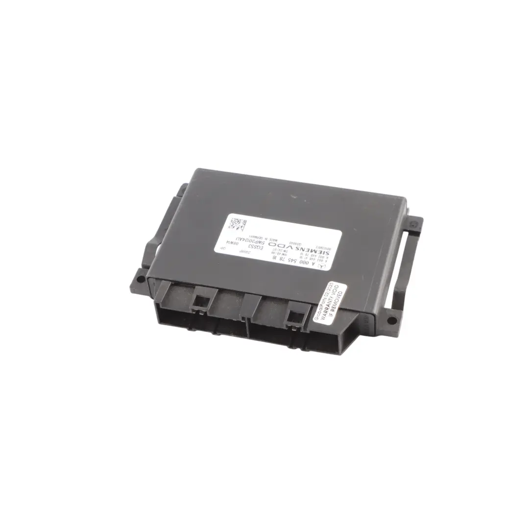 Mercedes SLK R171 Modulo Controllo Cambio Automatico ECU - SKU A0005457816 - Numero di parte A0005457816