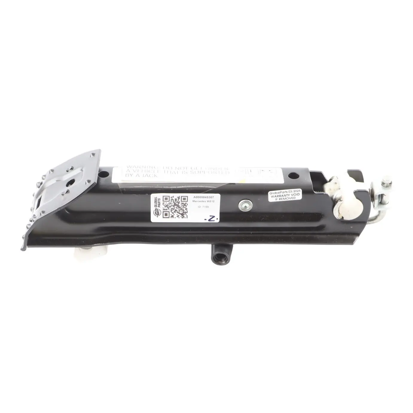 Lifting Jack Mercedes W212 Car Tool Emergency Wheel A0005845307