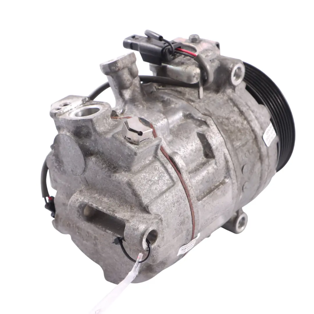Compressore Aria Mercedes W213 W253 Pompa Aria Condizionata Eletrica - SKU A0008303202 - Numero di parte A0008303202
