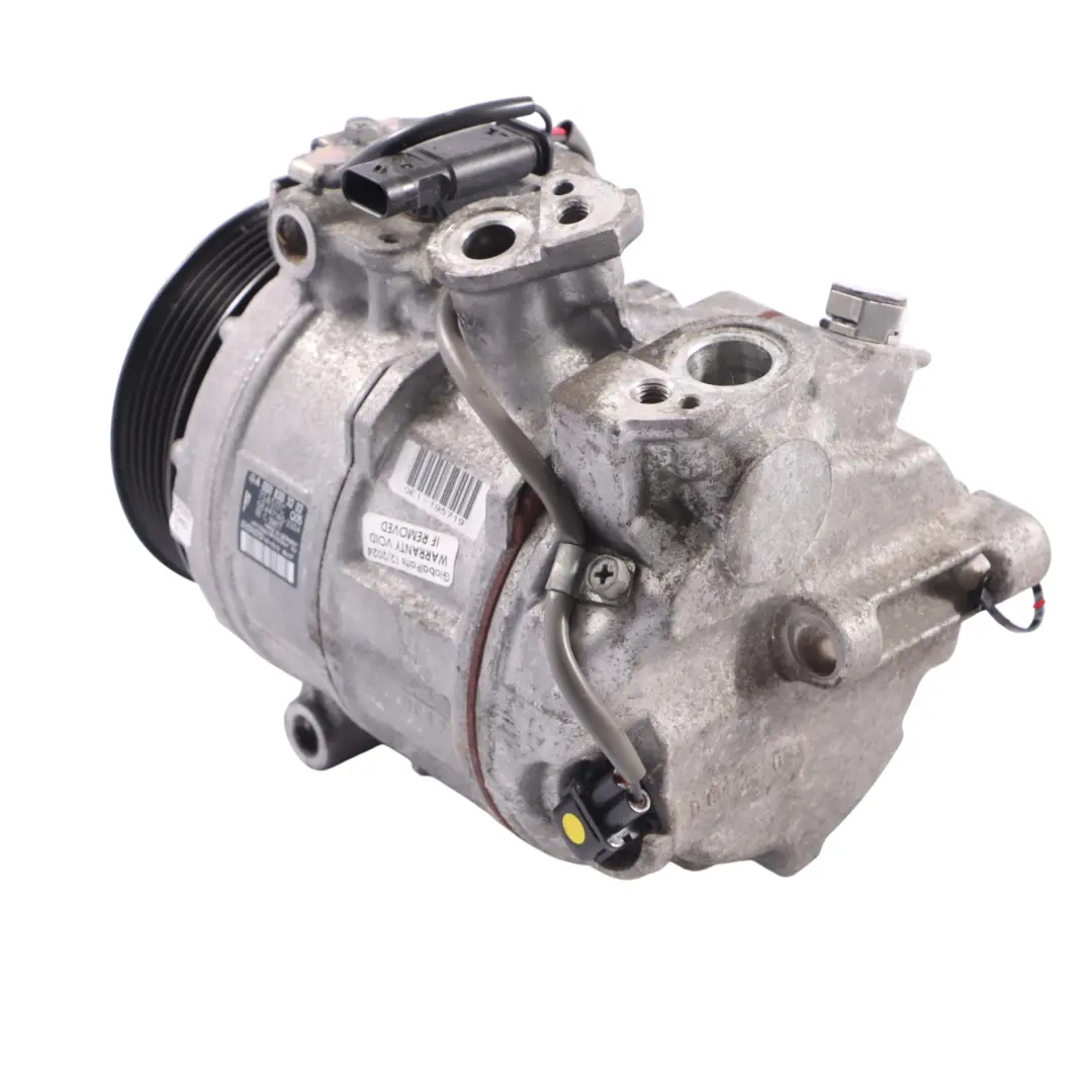Mercedes W213 W253 Sprężarka Kompresor Klimatyzacji - SKU A0008303202 - Numer Części A0008303202