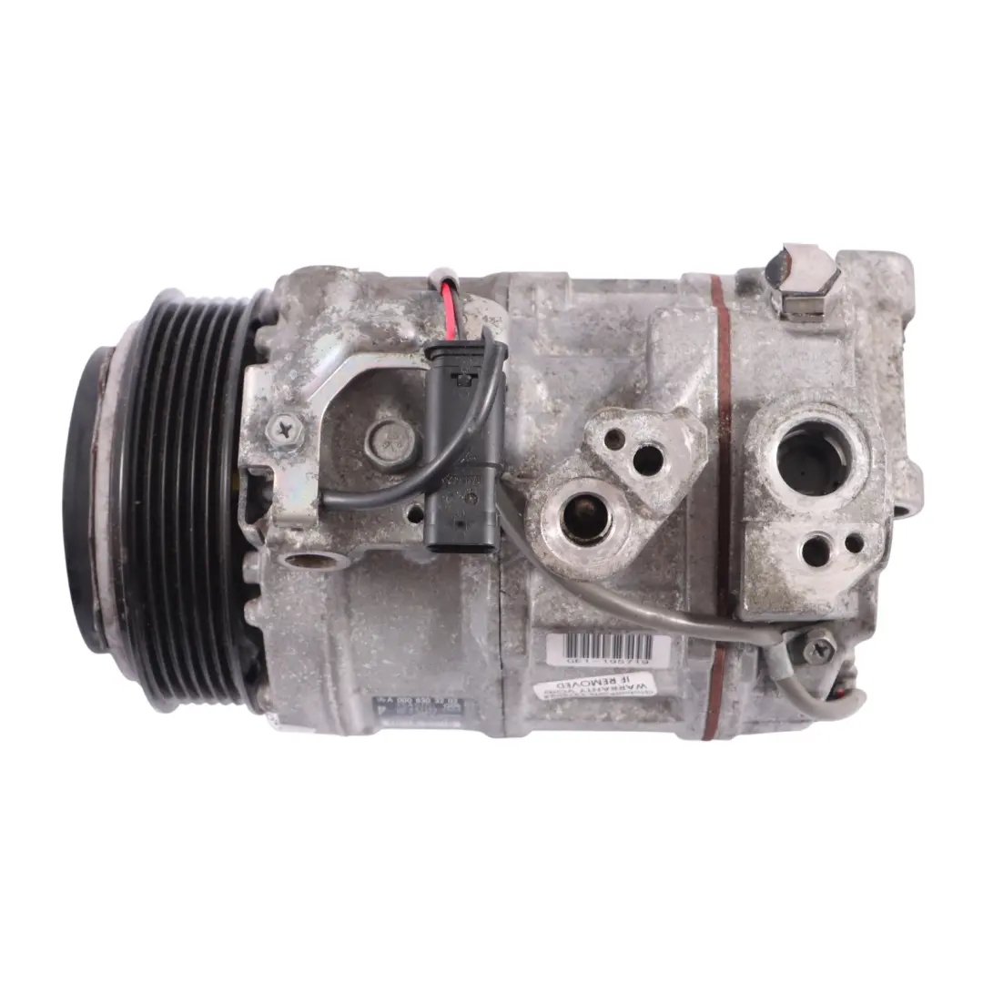  A/C Compressor Mercedes W213 W253 Air Conditioning Pump Electric - SKU A0008303202 - Part number A0008303202