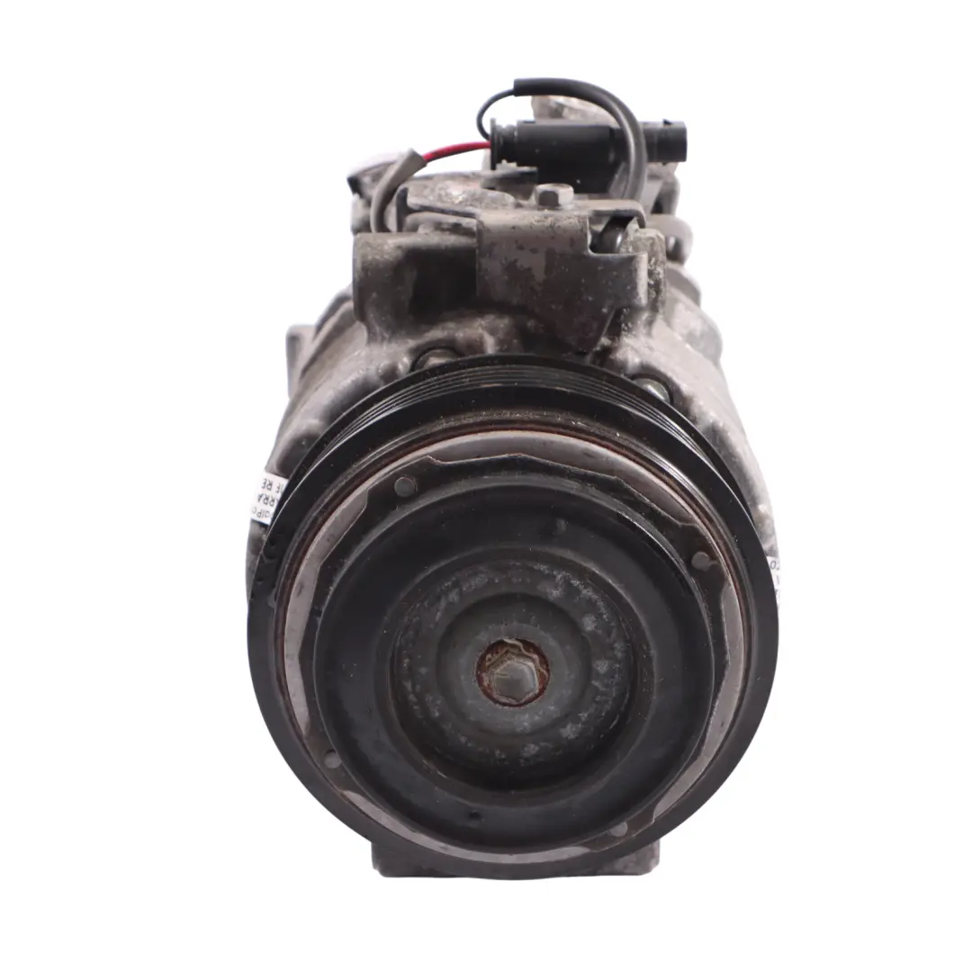  A/C Compressor Mercedes W213 W253 Air Conditioning Pump Electric - SKU A0008303202 - Part number A0008303202