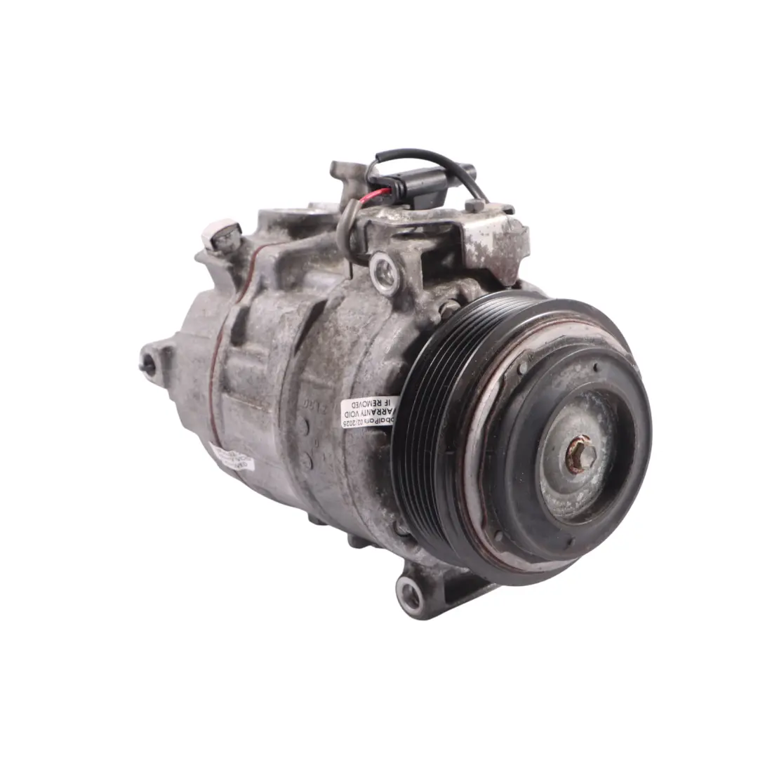 Compressore Aria Mercedes W213 W253 Pompa Aria Condizionata Eletrica - SKU A0008303202 - Numero di parte A0008303202