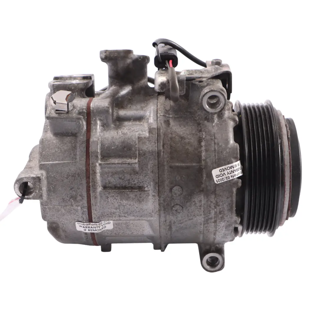  A/C Compressor Mercedes W213 W253 Air Conditioning Pump Electric - SKU A0008303202 - Part number A0008303202