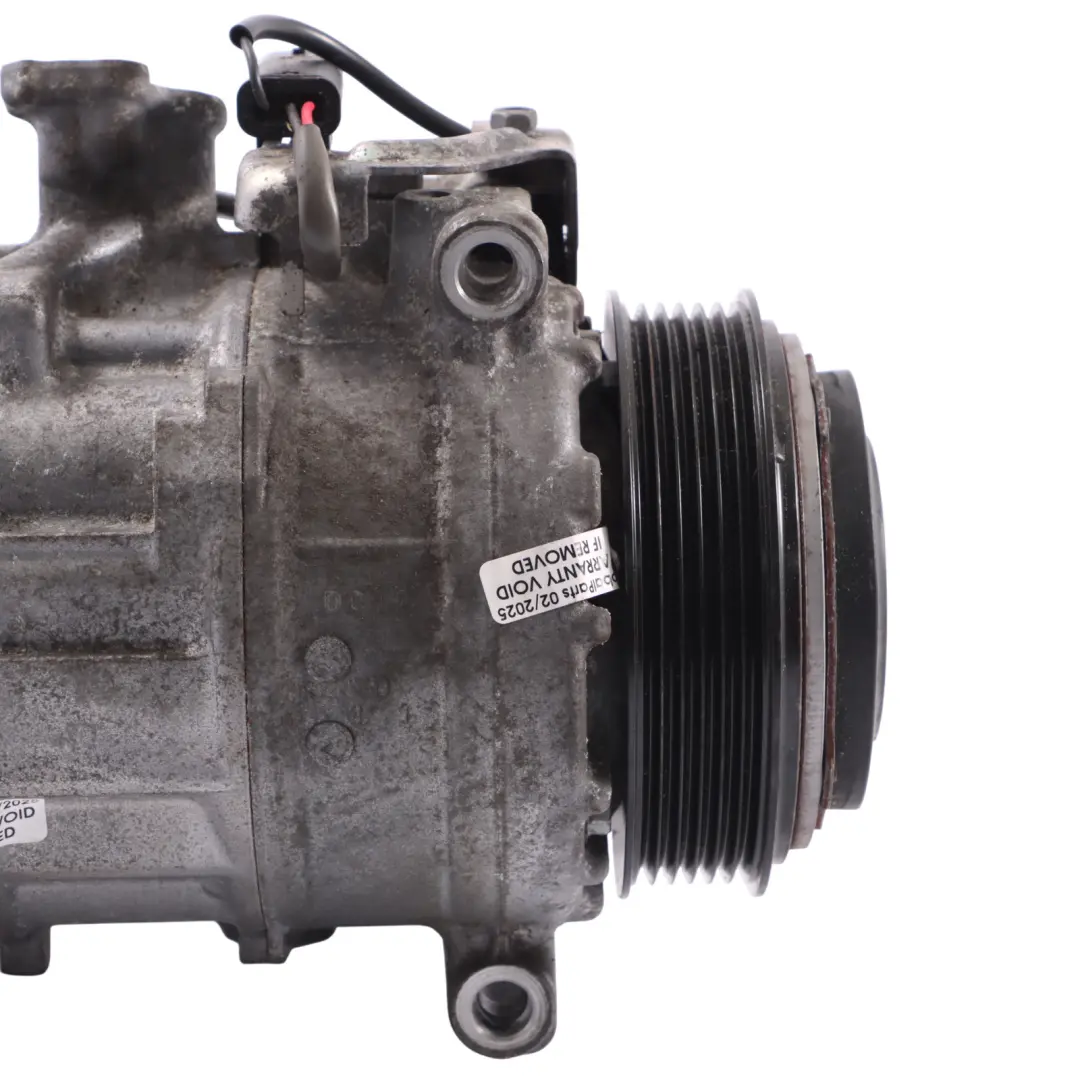 Compresor Aire Mercedes W213 W253 Bomba Aire Acondicionado Eléctrica para con número de pieza A0008303202 Compresor Aire Mercedes W213 W253 Bomba Aire Acondicionado Eléctrica - SKU A0008303202 - Número de pieza A0008303202