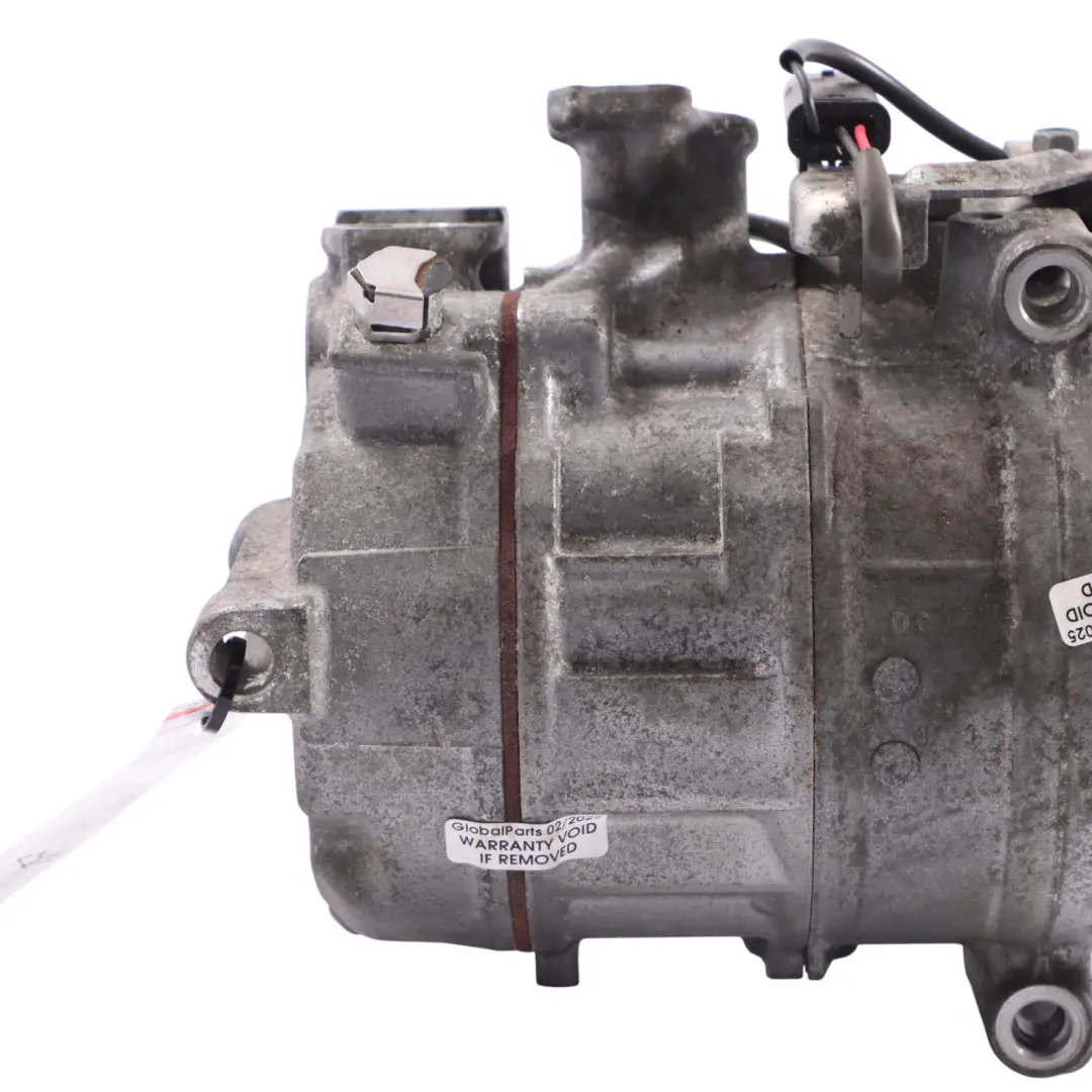 Compressore Aria Mercedes W213 W253 Pompa Aria Condizionata Eletrica - SKU A0008303202 - Numero di parte A0008303202