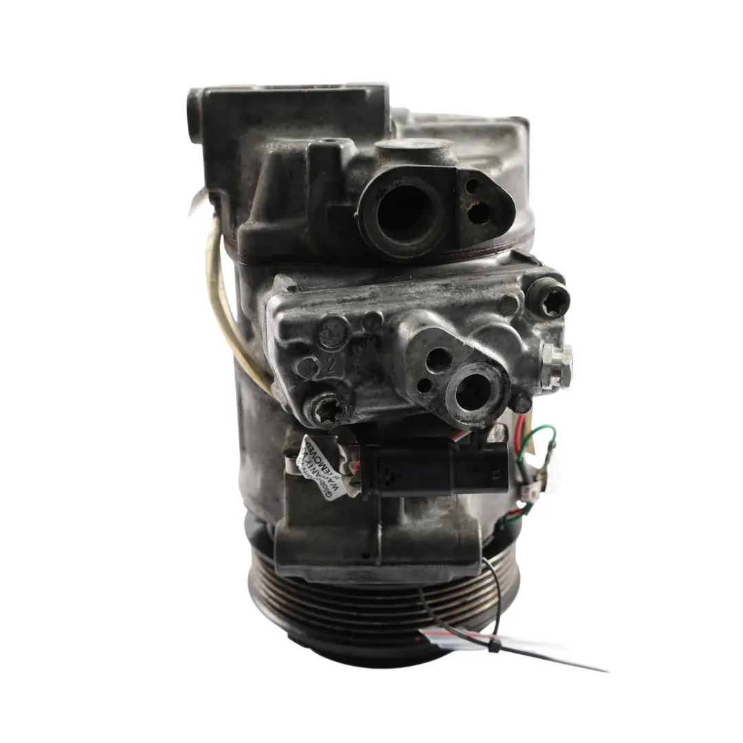 Mercedes W204 W447 Diesel Aire Acondicionado Compresor Climatizador - SKU A0008304400 - Número de pieza A0008304400