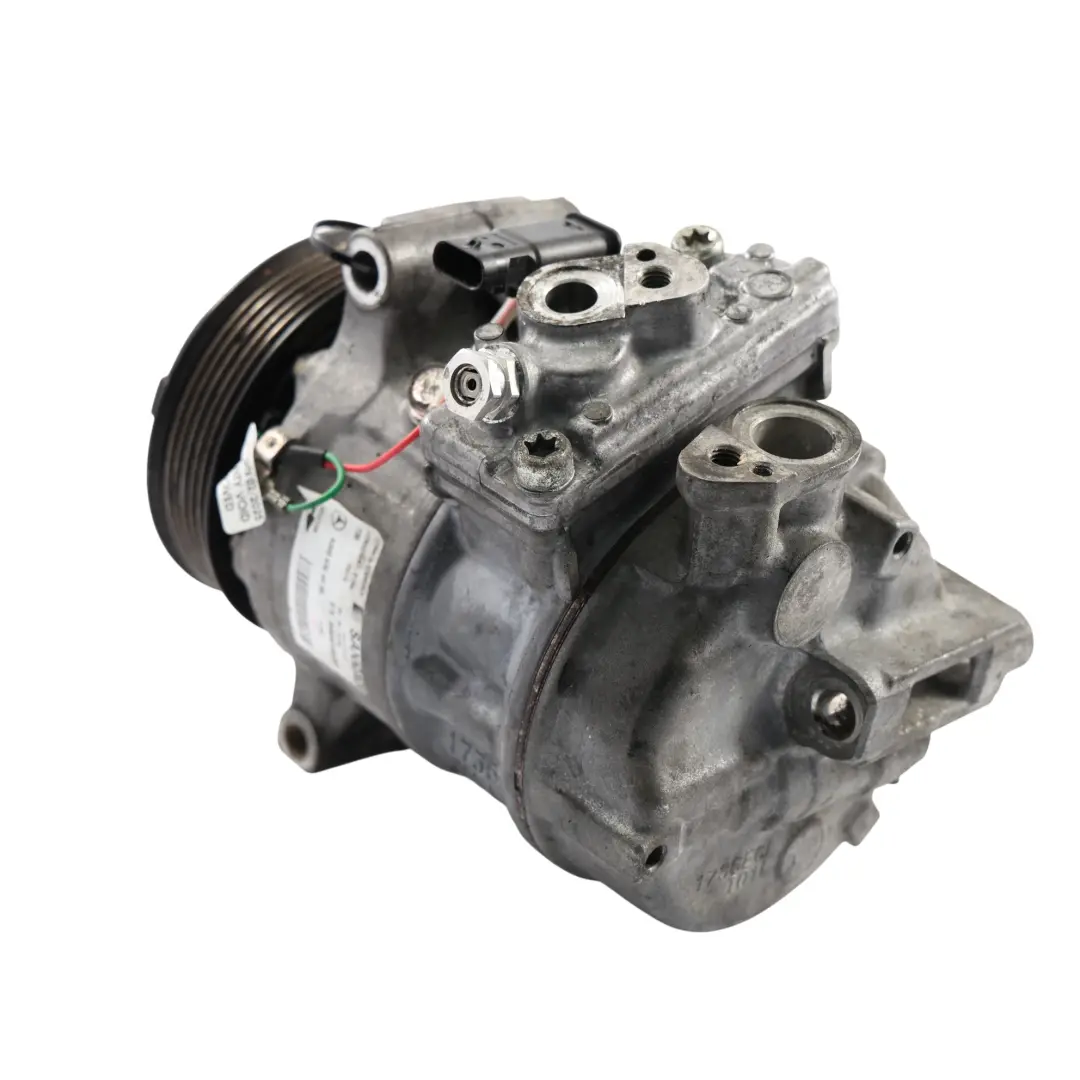 Climatisation Pompe Compresseur pour Mercedes W204 W447 Diesel à propos du numéro de pièce A0008304400 Mercedes W204 W447 Diesel Climatisation Pompe Compresseur - SKU A0008304400 - Numéro de pièce A0008304400