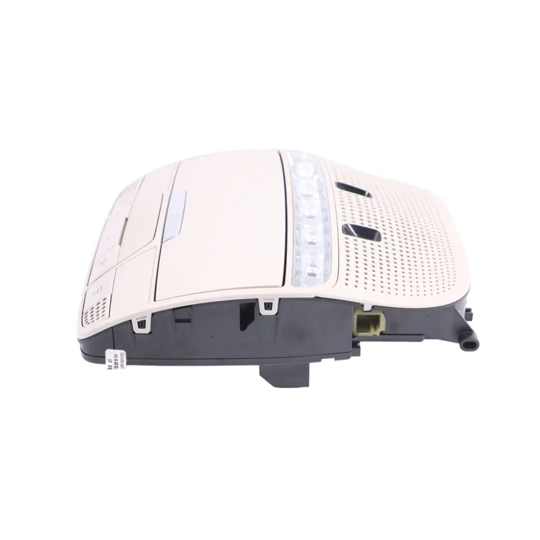 Lampe De Lecture Pour Plafonnier Intérieur Avant pour Mercedes W205 à propos du numéro de pièce A0009000806 Mercedes W205 Lampe De Lecture Pour Plafonnier Intérieur Avant - SKU A0009000806 - Numéro de pièce A0009000806