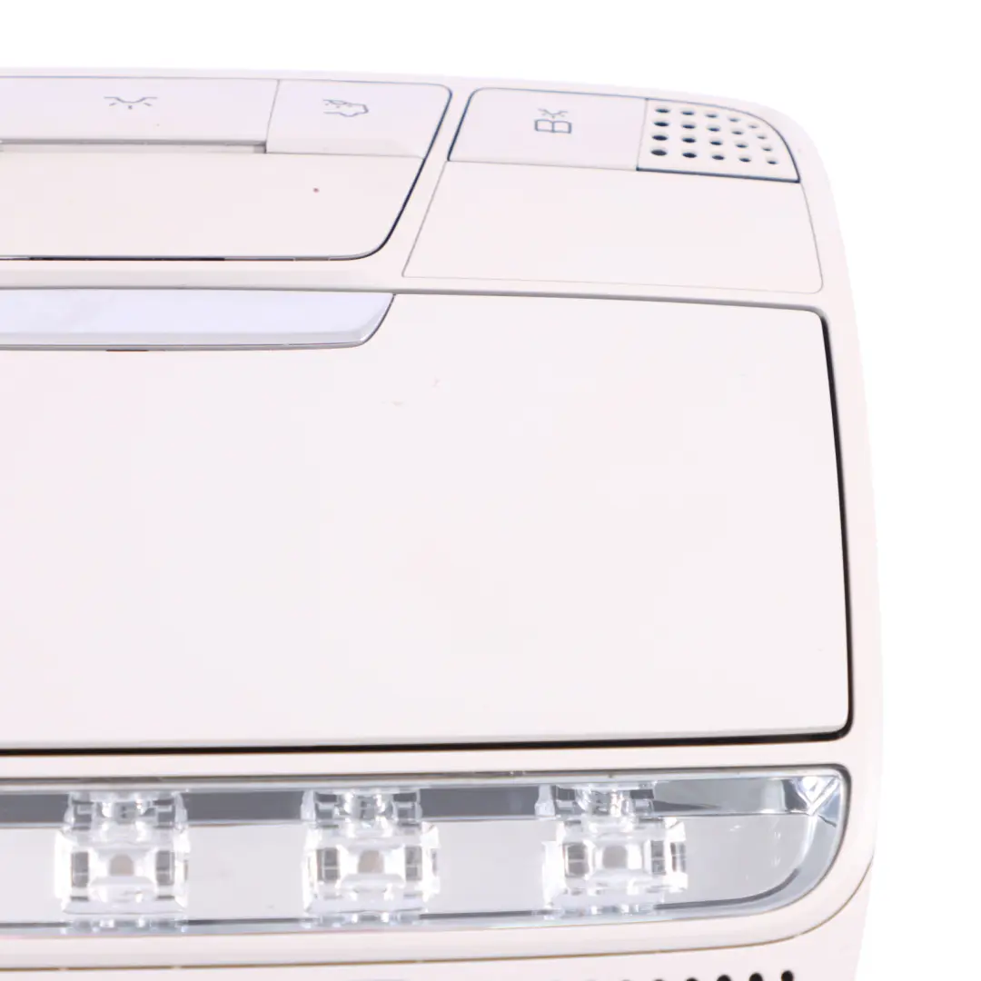 Mercedes W205 Oświetlenie Kabiny Lampka Do Czytania Przód Panel - SKU A0009000806 - Numer Części A0009000806