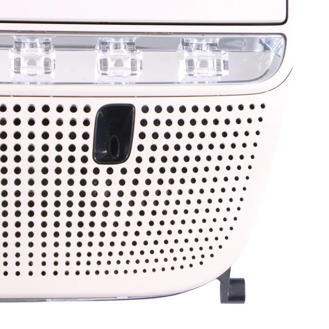 Lampe De Lecture Pour Plafonnier Intérieur Avant pour Mercedes W205 à propos du numéro de pièce A0009000806 Mercedes W205 Lampe De Lecture Pour Plafonnier Intérieur Avant - SKU A0009000806 - Numéro de pièce A0009000806