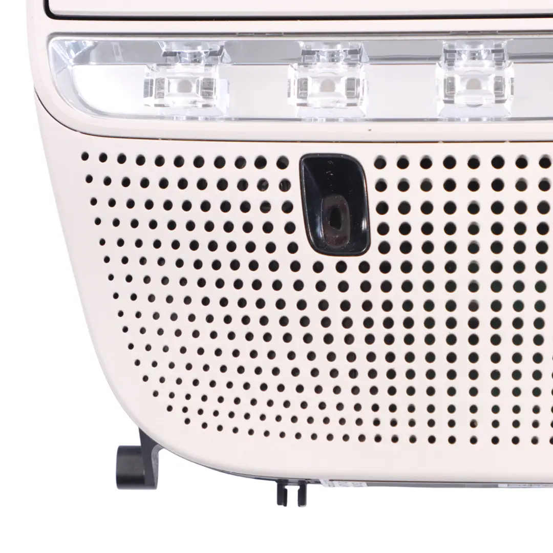 Innen Beleuchtung Dachleuchte Lese Leuchte Vorne für Mercedes W205 mit Teilenummer A0009000806 Mercedes W205 Innen Beleuchtung Dachleuchte Lese Leuchte Vorne - SKU A0009000806 - Teilenummer A0009000806