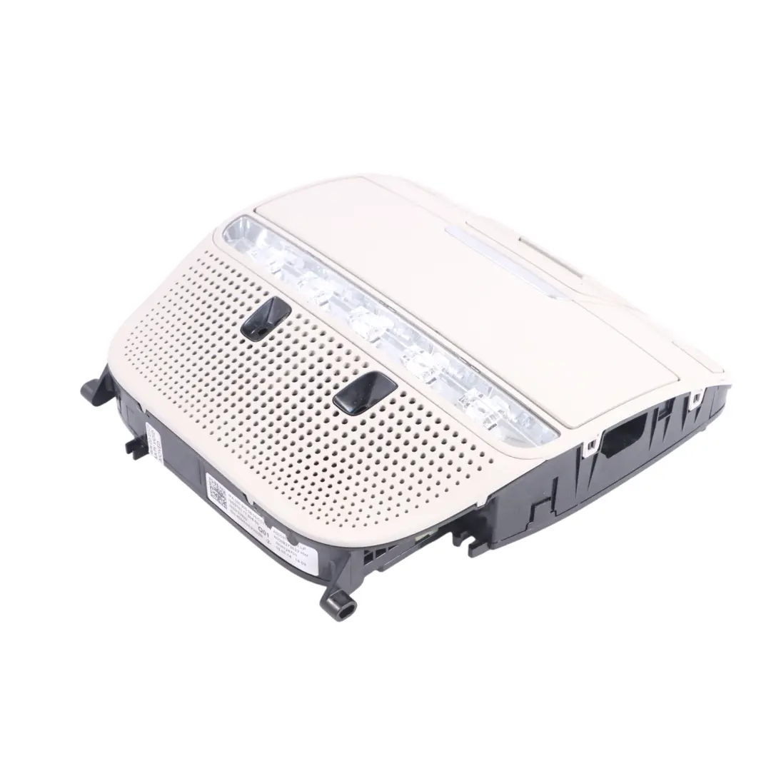 Mercedes W205 Luz De Techo Interior Luz De Lectura Delantera - SKU A0009000806 - Número de pieza A0009000806