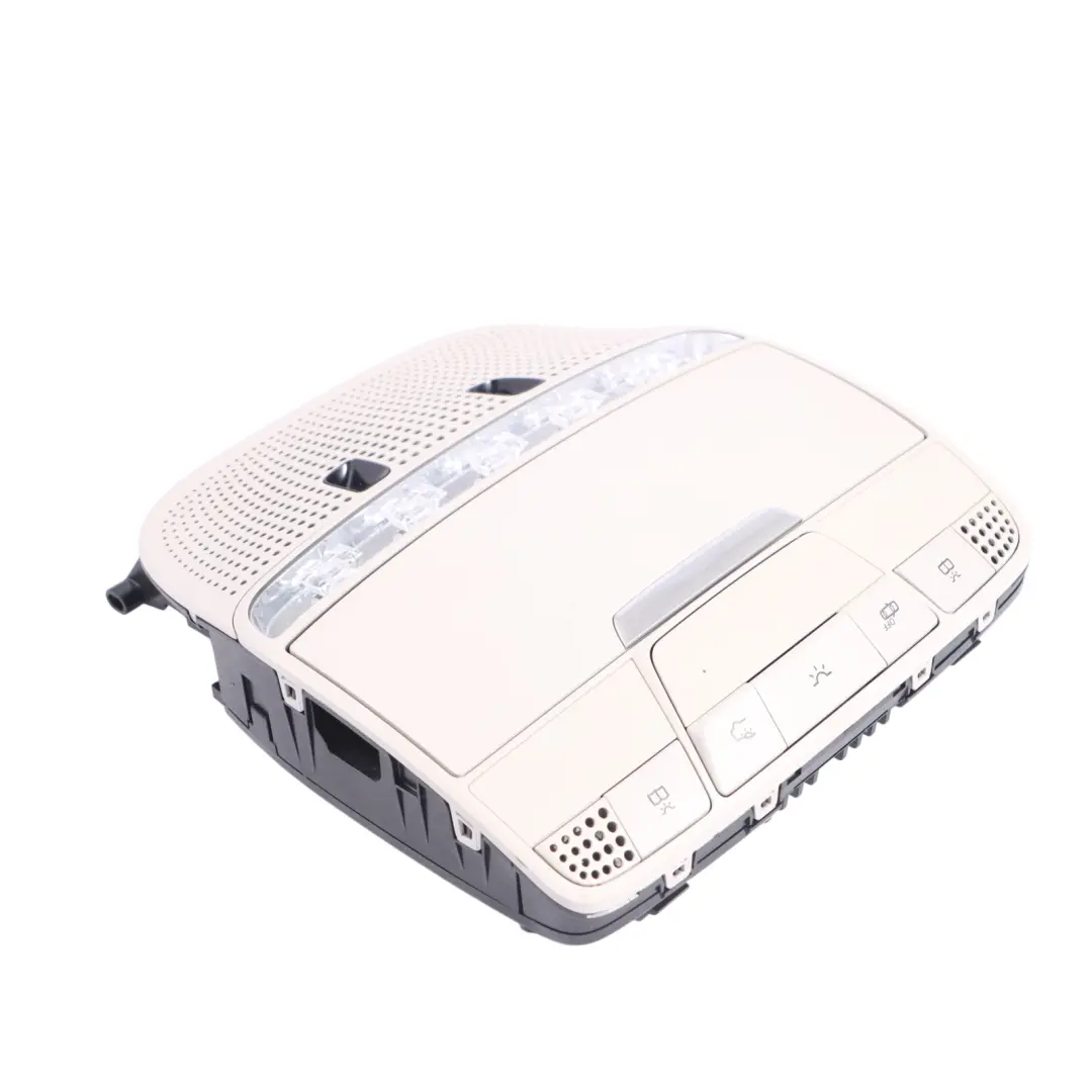 Mercedes W205 Lampe De Lecture Pour Plafonnier Intérieur Avant - SKU A0009000806 - Numéro de pièce A0009000806