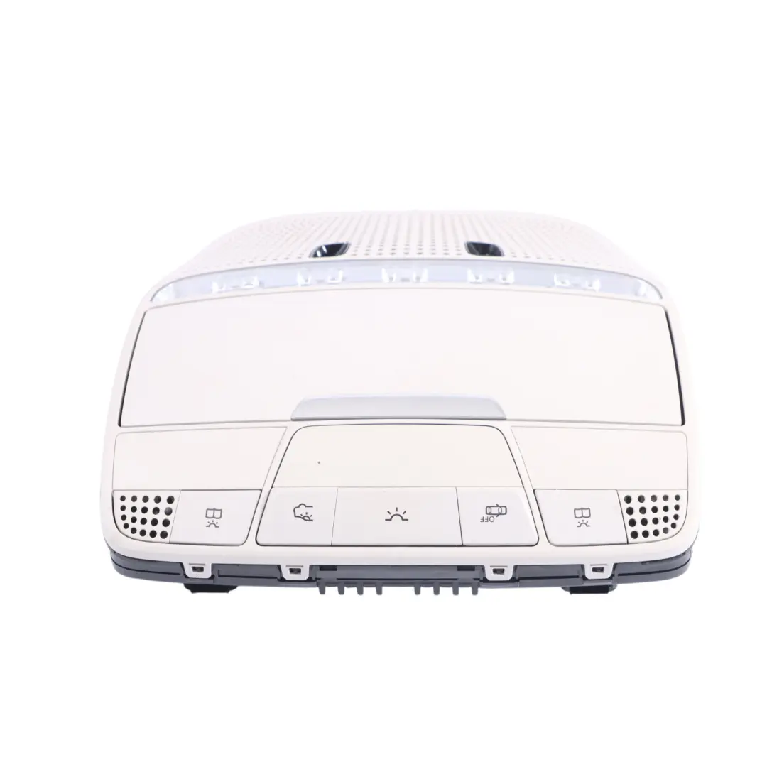 Mercedes W205 Luz De Techo Interior Luz De Lectura Delantera - SKU A0009000806 - Número de pieza A0009000806