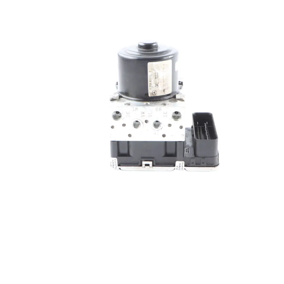 Brake Pump ABS EBC Hybrid Hydraulic Unit Module to Mercedes W212 with Part number A0009019800 Mercedes W212 Brake Pump ABS EBC Hybrid Hydraulic Unit Module - SKU A0009019800 - Part number A0009019800