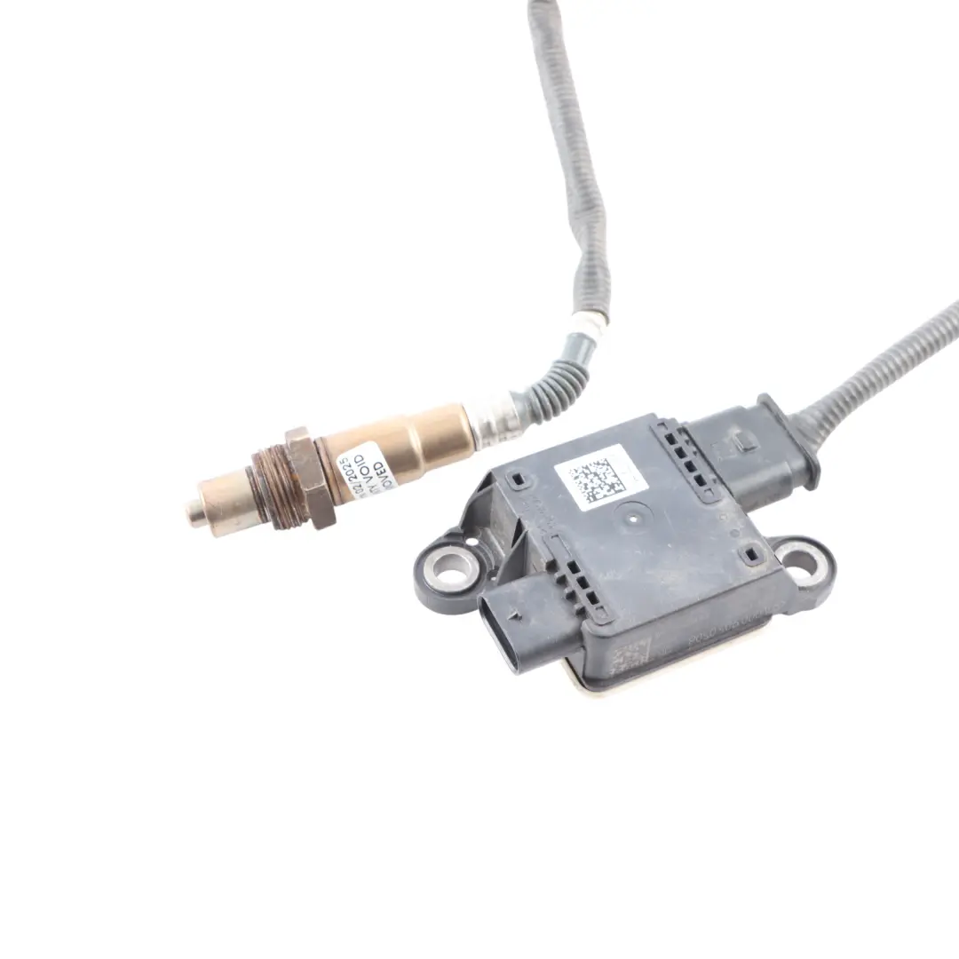 Exhaust Lambda Oxygen Sensor to Mercedes W177 with Part number A0009050508 Mercedes W177 Exhaust Lambda Oxygen Sensor - SKU A0009050508 - Part number A0009050508