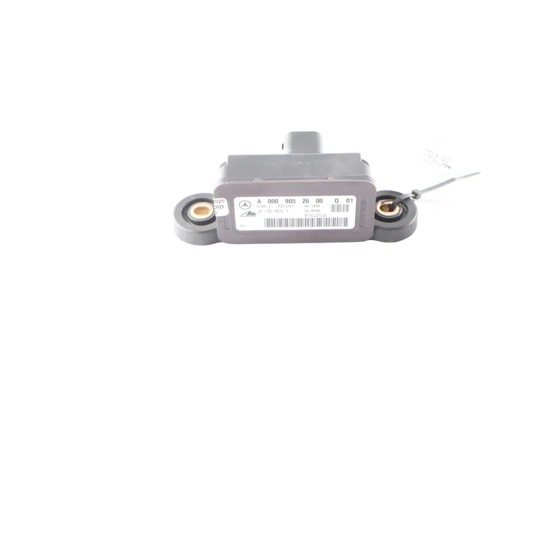 Yaw Speed Rate Sensor Module Unit to Mercedes CL C216 with Part number A0009052600 Mercedes CL C216 Yaw Speed Rate Sensor Module Unit - SKU A0009052600 - Part number A0009052600
