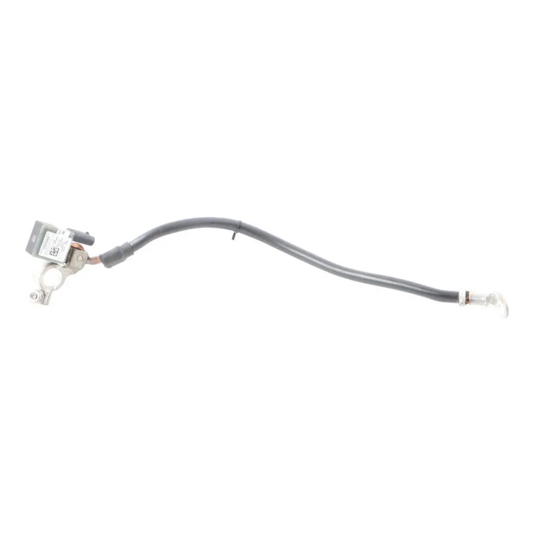 Negative Battery Terminal Cable Wire to Mercedes W212 with Part number A0009052802 Mercedes W212 Negative Battery Terminal Cable Wire - SKU A0009052802 - Part number A0009052802