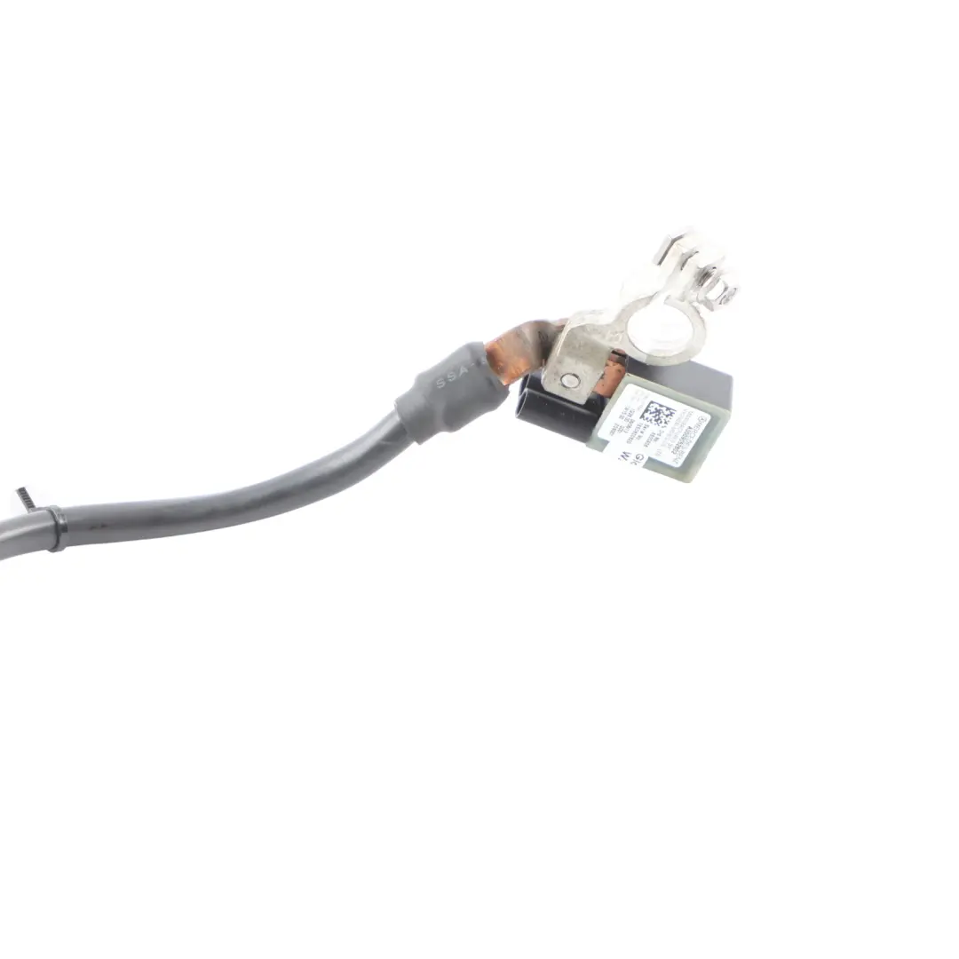Negative Battery Terminal Cable Wire to Mercedes W212 with Part number A0009052802 Mercedes W212 Negative Battery Terminal Cable Wire - SKU A0009052802 - Part number A0009052802