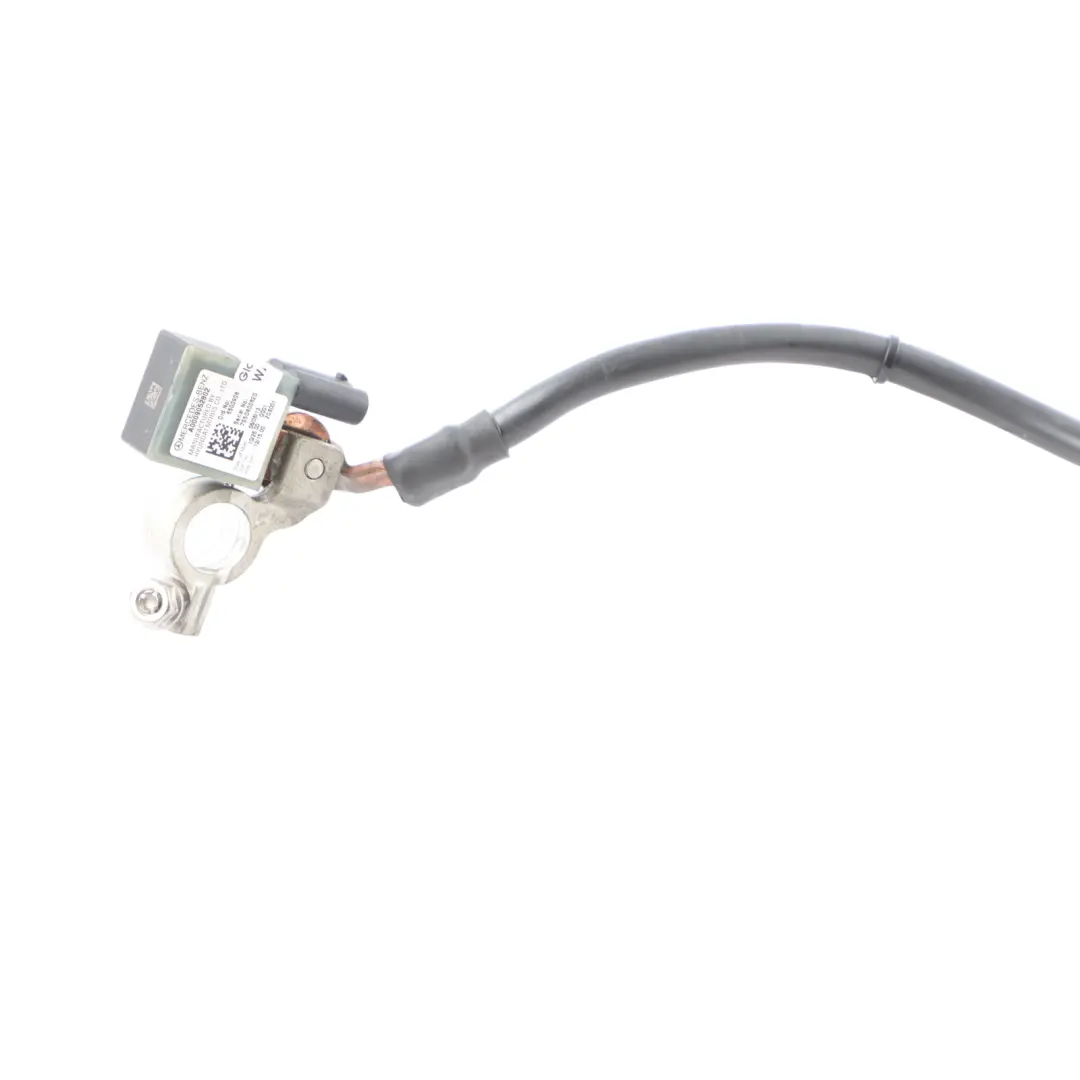 Mercedes W212 Negative Battery Terminal Cable Wire - SKU A0009052802 - Part number A0009052802