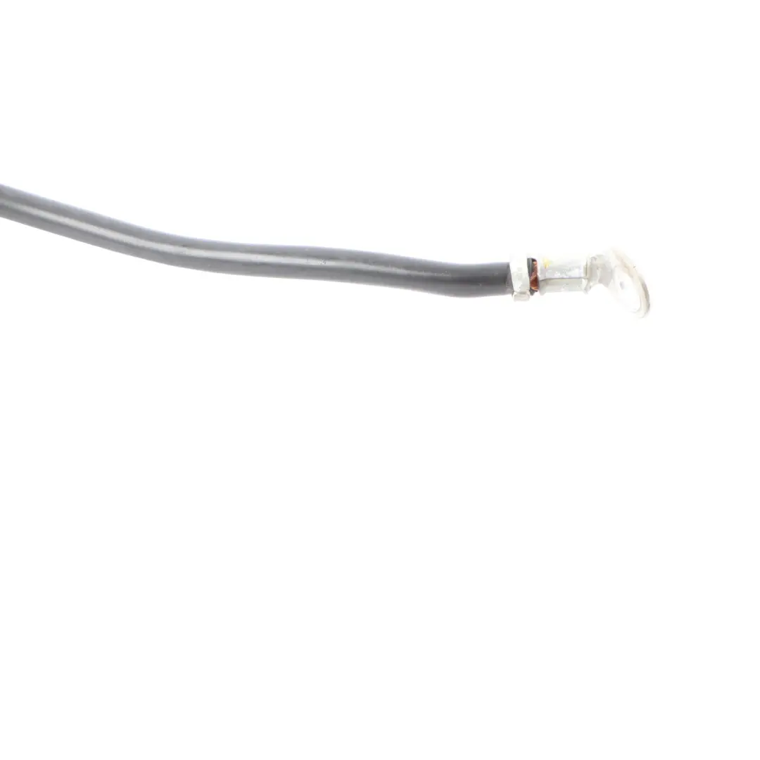 Mercedes W212 Cable Terminal Negativo Batería - SKU A0009052802 - Número de pieza A0009052802