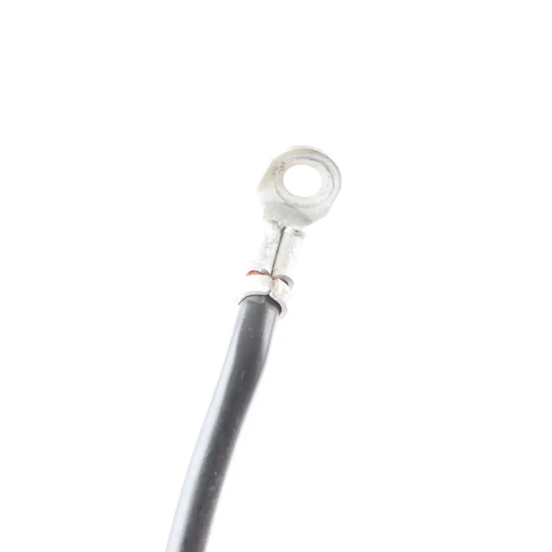 Negative Battery Terminal Cable Wire to Mercedes W212 with Part number A0009052802 Mercedes W212 Negative Battery Terminal Cable Wire - SKU A0009052802 - Part number A0009052802
