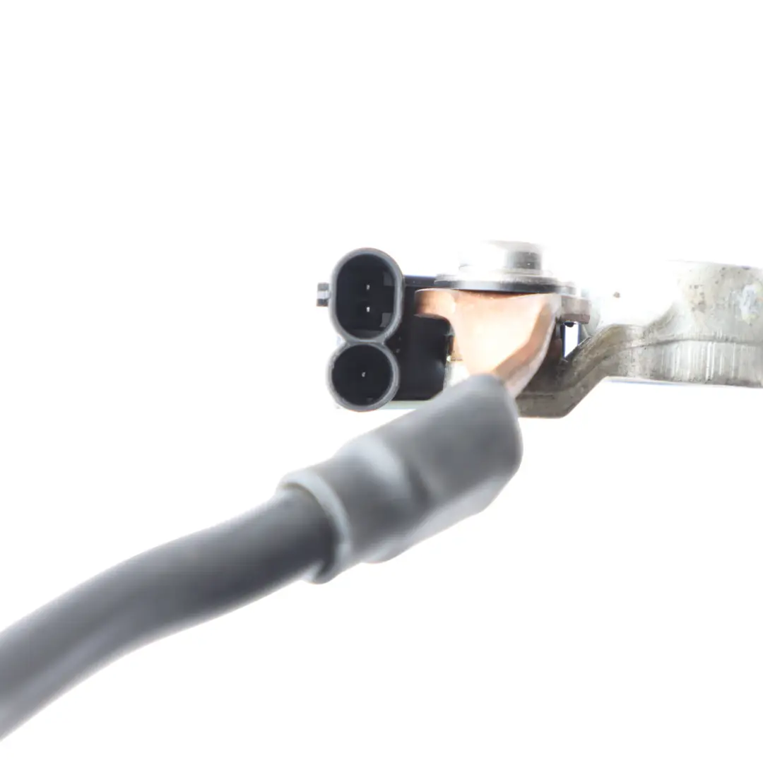 Negative Battery Terminal Cable Wire to Mercedes W212 with Part number A0009052802 Mercedes W212 Negative Battery Terminal Cable Wire - SKU A0009052802 - Part number A0009052802