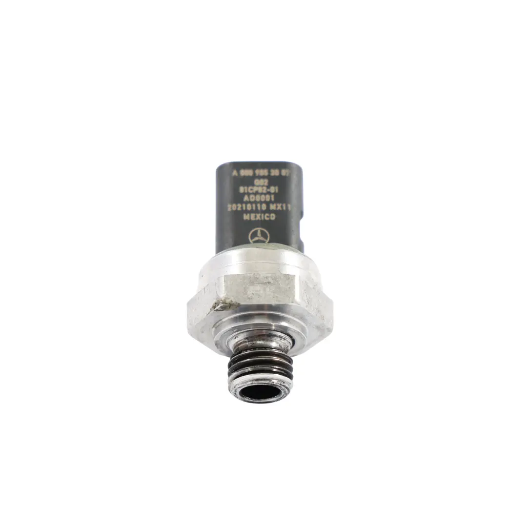 Mercedes W177 OM654 Abgasgegendruck sensor - SKU A0009053007 - Teilenummer A0009053007