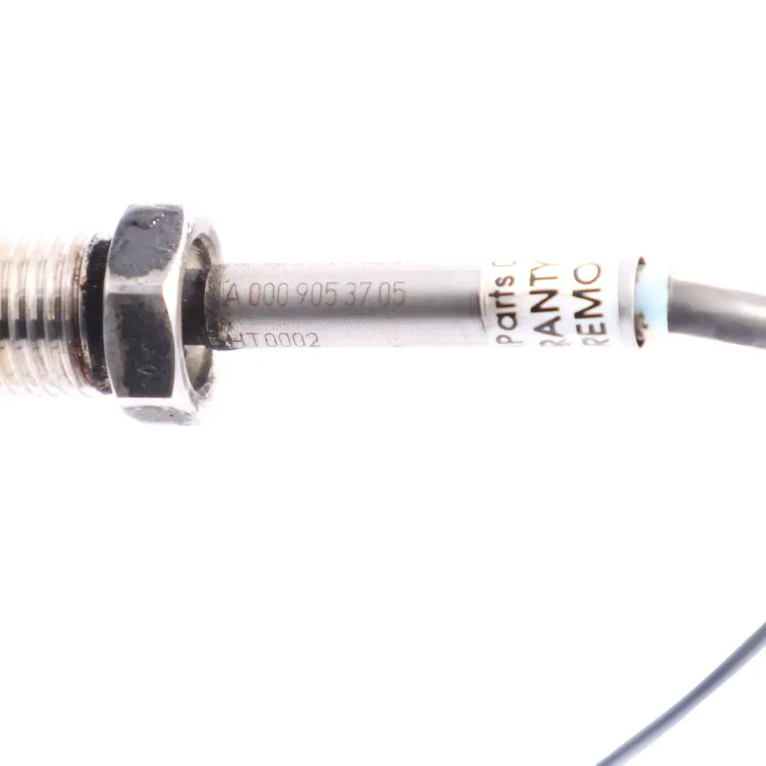 Exhaust Temperature Sensor to Mercedes W906 Gas with Part number A0009053705 Mercedes W906 Gas Exhaust Temperature Sensor - SKU A0009053705 - Part number A0009053705