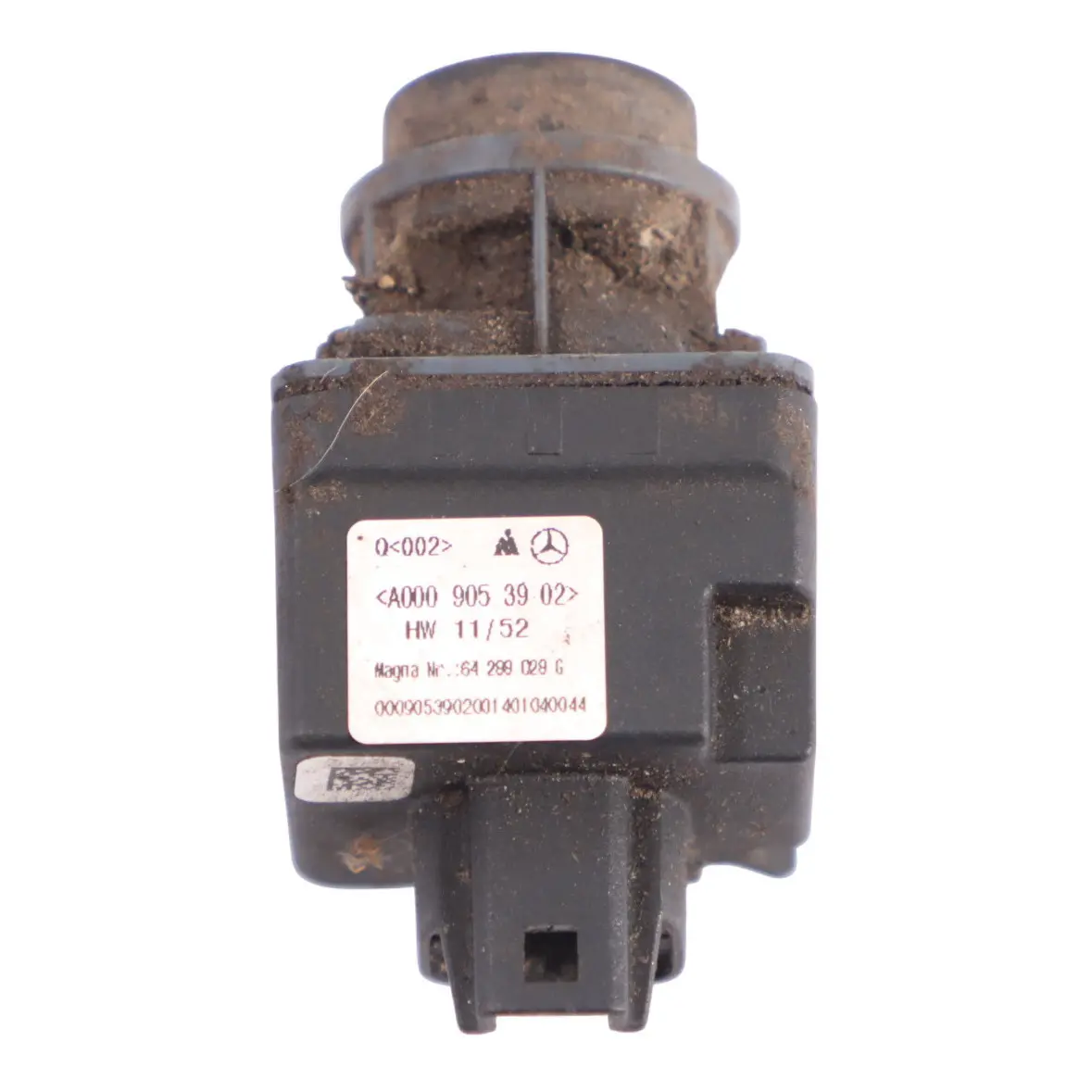 Mercedes GL W166 Module Commande Avant Caméra Vision Panoramique A0009053902