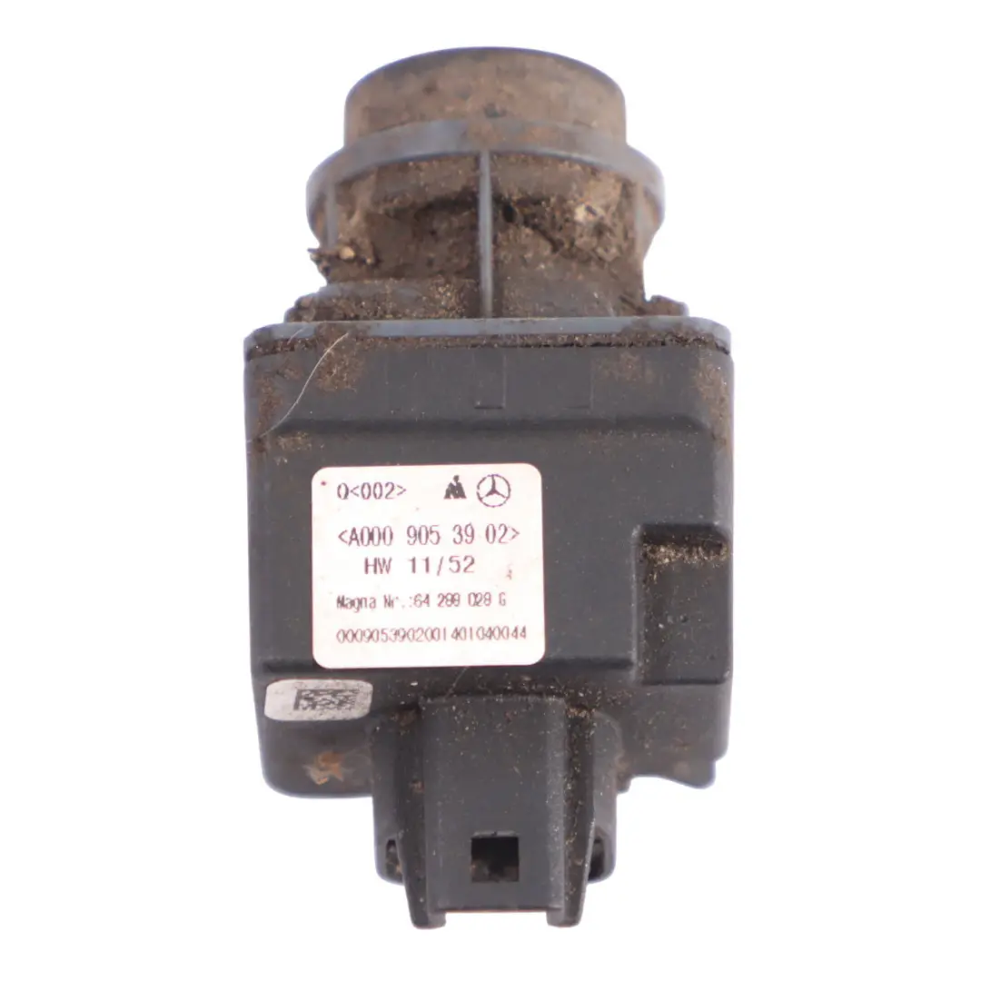 Mercedes GL W166 Surround View Camera Front Control Unit Module - SKU A0009053902 - Part number A0009053902