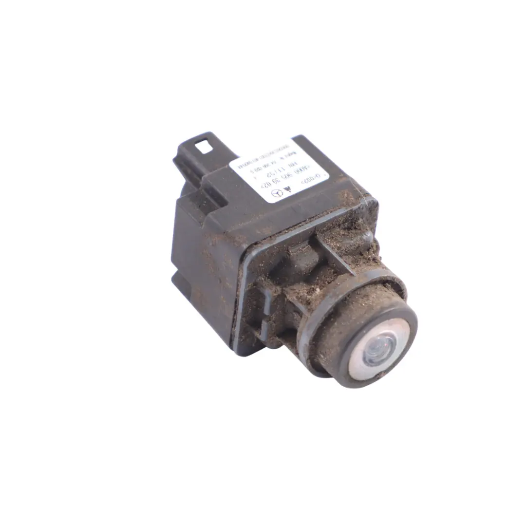 Mercedes GL W166 Surround View Camera Front Control Unit Module - SKU A0009053902 - Part number A0009053902