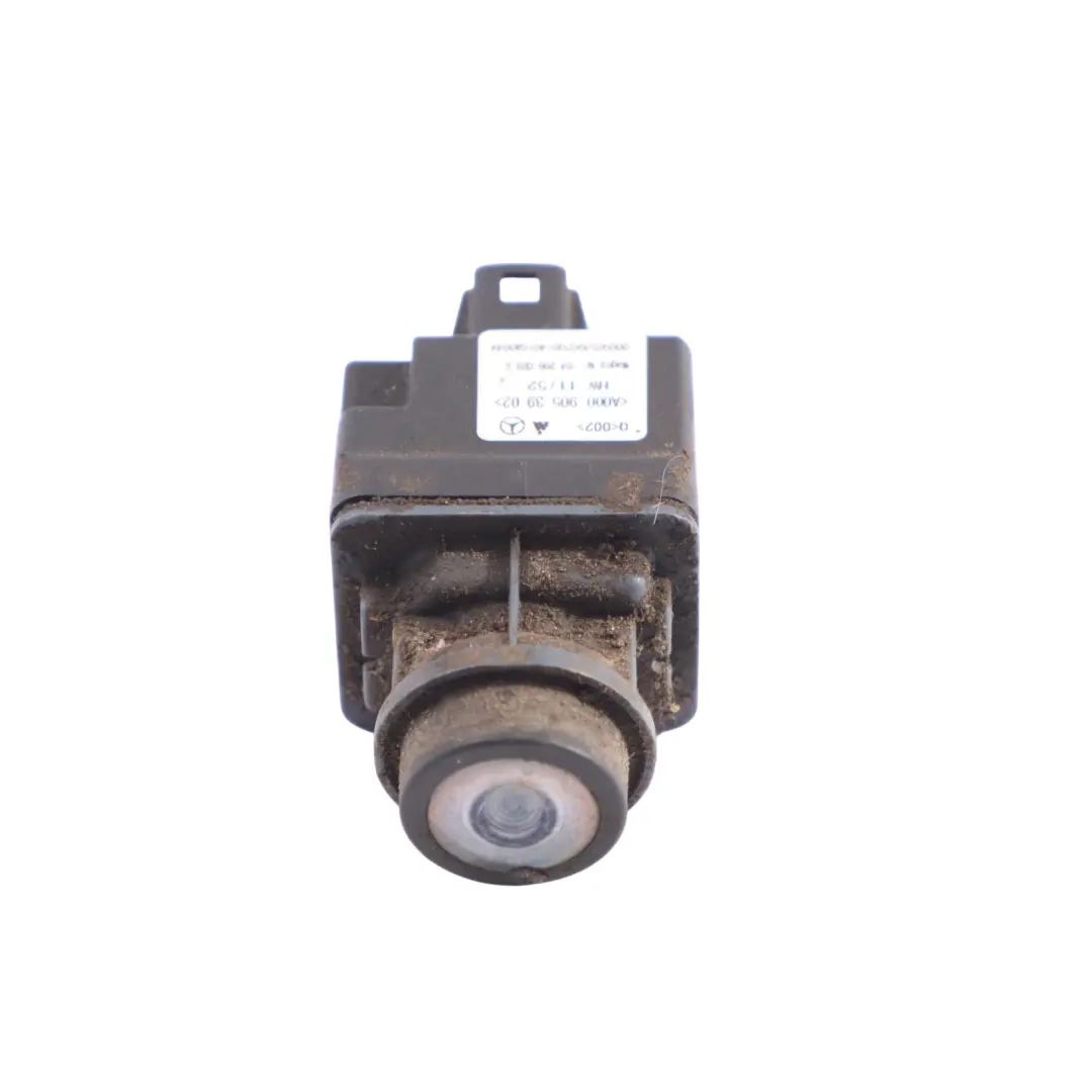 Mercedes GL W166 Module Commande Avant Caméra Vision Panoramique - SKU A0009053902 - Numéro de pièce A0009053902