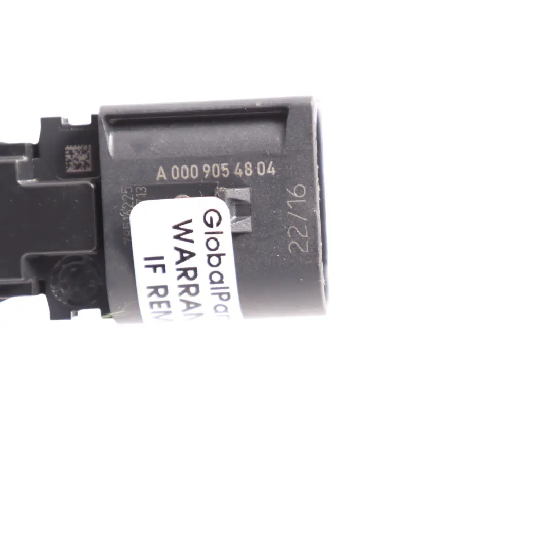 Pressure Sensor Brake Booster Vacuum Servo to Mercedes R172 with Part number A0009054804 Mercedes R172 Pressure Sensor Brake Booster Vacuum Servo - SKU A0009054804 - Part number A0009054804