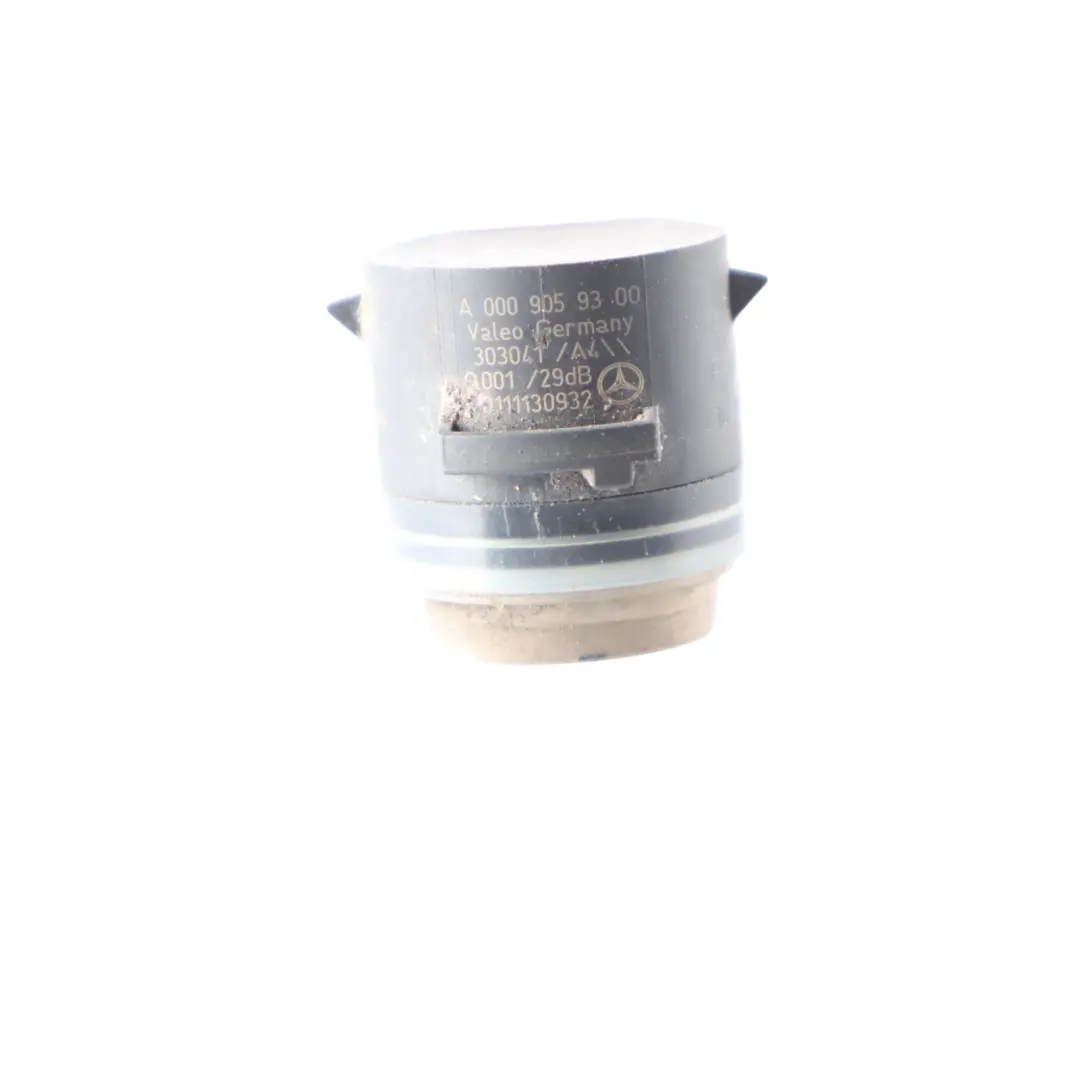 Mercedes W212 Sensore PDC Distanza Di Parcheggio Posteriore Grigio Tenorite 755 - SKU A0009059300-TNG - Numero di parte A0009059300