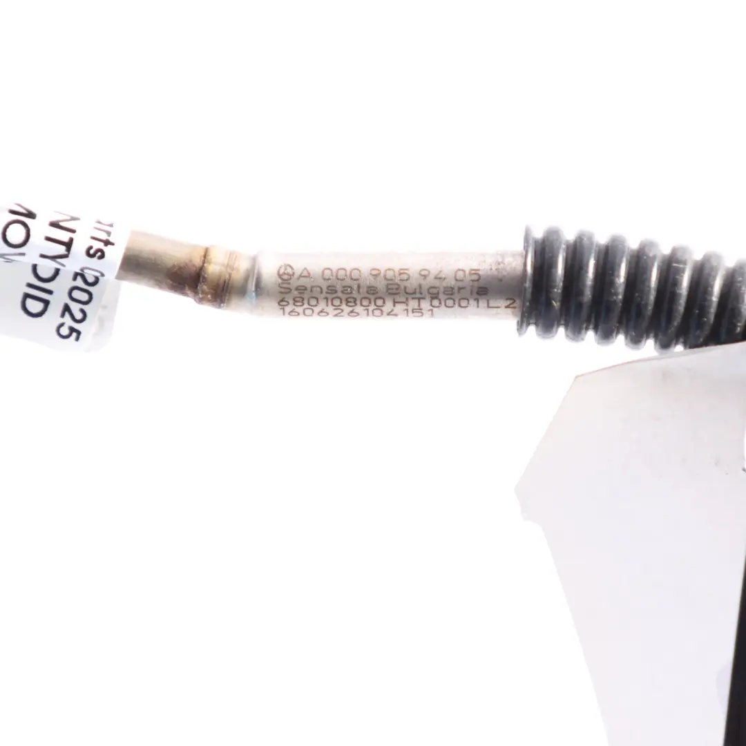 Czujnik Temperatury Spalin do Mercedes R172 o numerze A0009059405 Mercedes R172 Czujnik Temperatury Spalin - SKU A0009059405 - Numer Części A0009059405