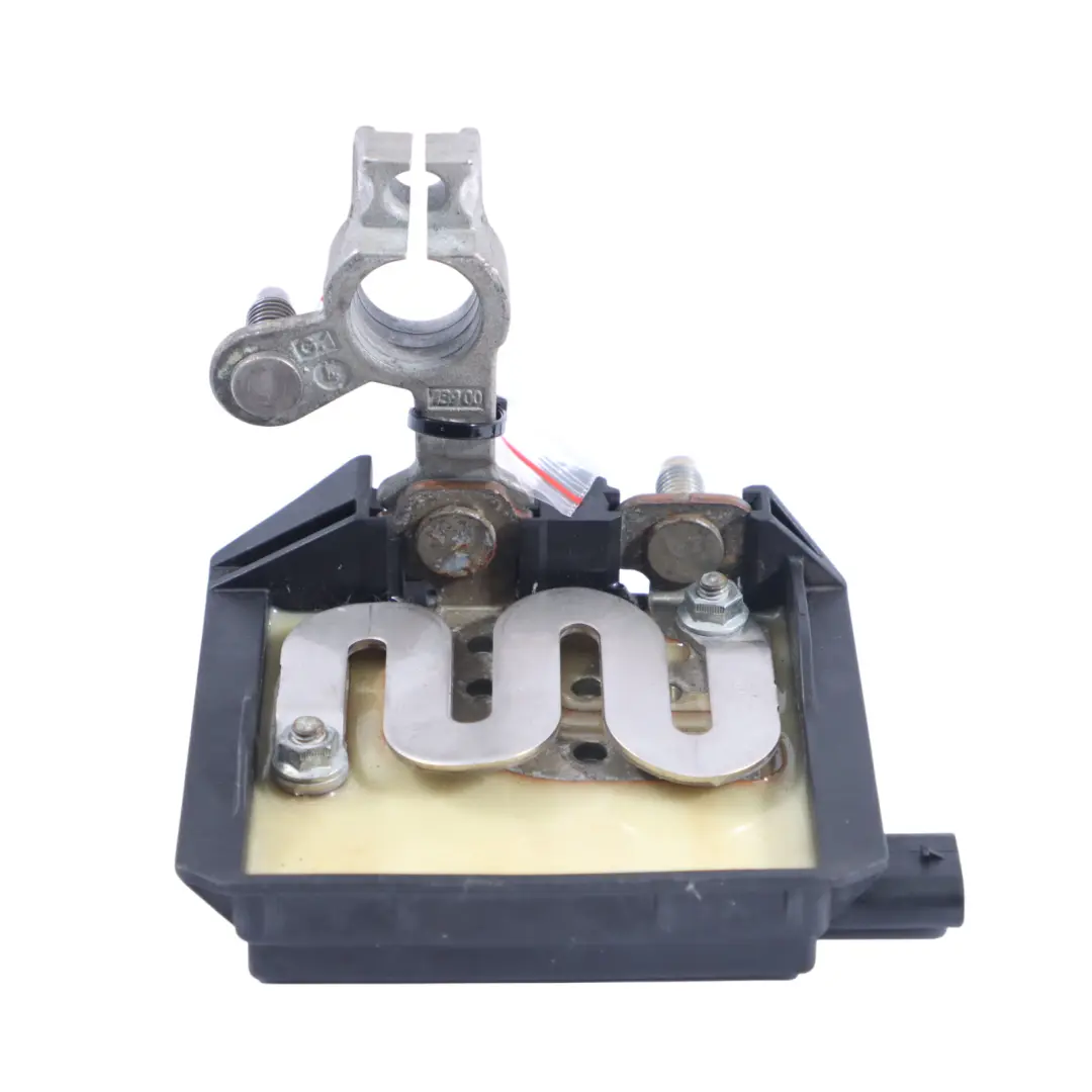 Mercedes W205 Control Unit Power Distribution Box Electrical - SKU A0009060086 - Part number A0009060086