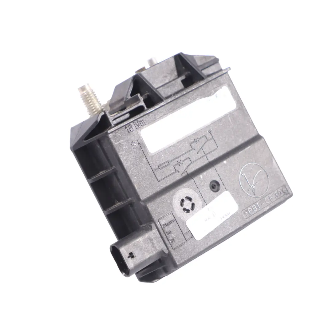 Mercedes W205 Boîtier Distribution Énergie Unité Commande Électrique - SKU A0009060086 - Numéro de pièce A0009060086