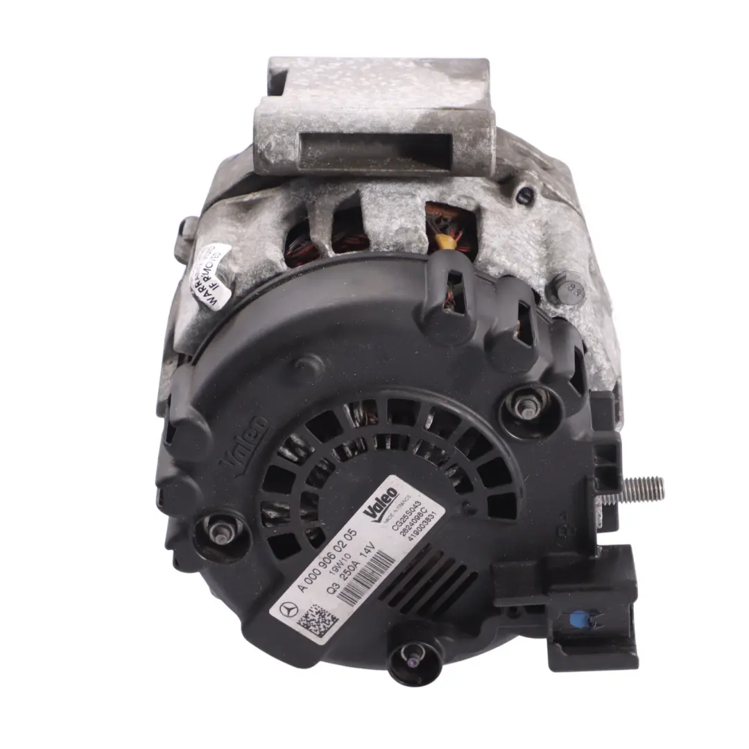 Gasolina Alternador Generador para Mercedes W213 C238 con número de pieza A0009060205 Mercedes W213 C238 Gasolina Alternador Generador - SKU A0009060205 - Número de pieza A0009060205