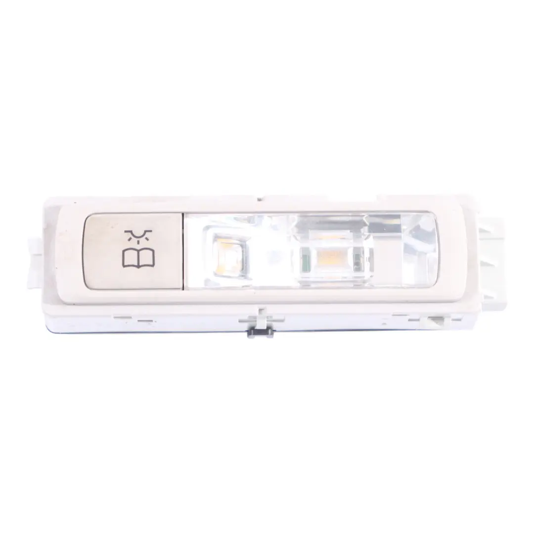 Luce Cabina Lampada Interna Posteriore Sinistra Nero per Mercedes W205 con numero di parte A0009060935 Mercedes W205 Luce Cabina Lampada Interna Posteriore Sinistra Nero - SKU A0009060935-1 - Numero di parte A0009060935