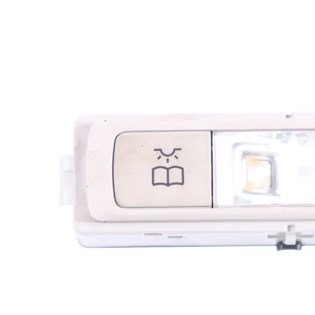 Luce Cabina Lampada Interna Posteriore Sinistra Nero per Mercedes W205 con numero di parte A0009060935 Mercedes W205 Luce Cabina Lampada Interna Posteriore Sinistra Nero - SKU A0009060935-1 - Numero di parte A0009060935