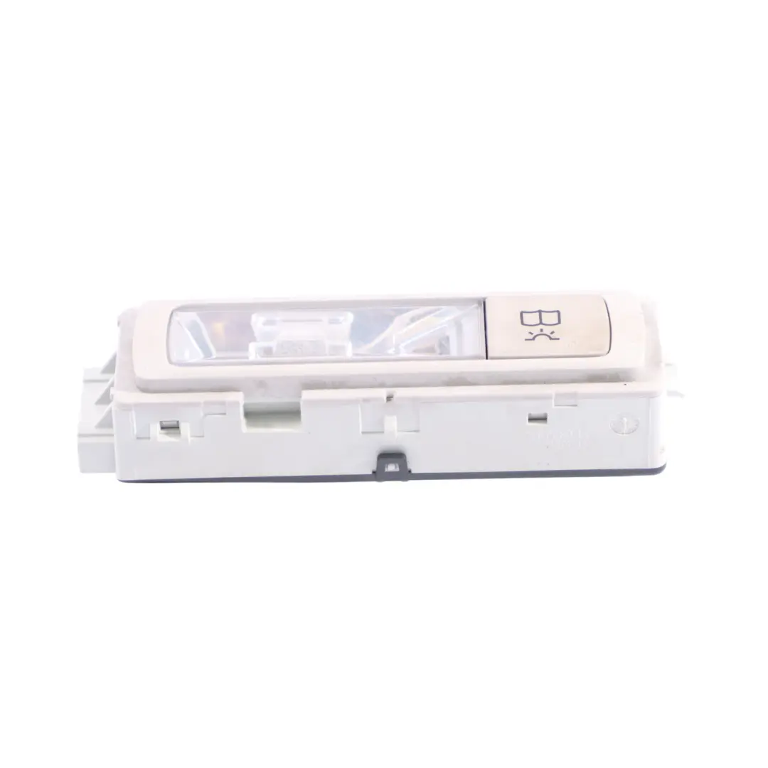 Luce Cabina Lampada Interna Posteriore Sinistra Nero per Mercedes W205 con numero di parte A0009060935 Mercedes W205 Luce Cabina Lampada Interna Posteriore Sinistra Nero - SKU A0009060935-1 - Numero di parte A0009060935