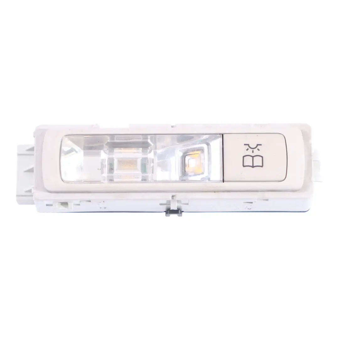 Luce Posteriore Cabina Lampada Interna Destra per Mercedes W205 con numero di parte A0009061035 Mercedes W205 Luce Posteriore Cabina Lampada Interna Destra - SKU A0009061035-1 - Numero di parte A0009061035